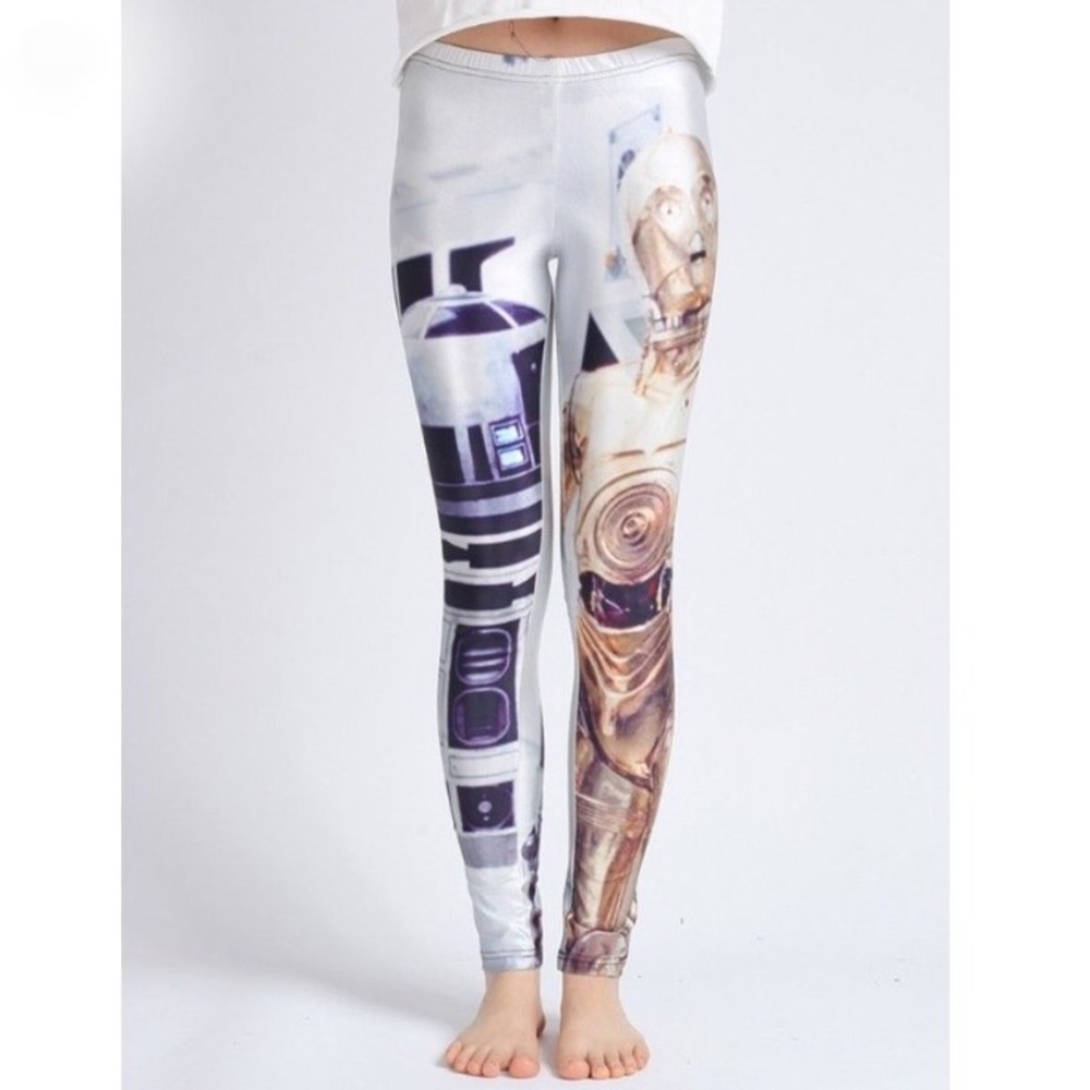 Star Wars leggings